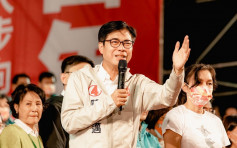 台民進黨中常會今將推舉陳其邁代理主席