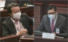 议员指年轻律师受歪理荼毒 邓炳强同意要加强青年守法意识