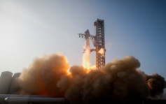 「星艦」第三度試飛重返大氣層時損毀  SpaceX：已取重大進展