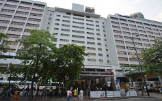 廣華醫院住院女嬰感染肺結核 情況穩定