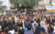 伊朗民众连续6晚上街抗议缺水 最少3死