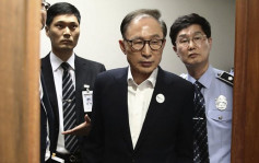 南韩前总统李明博再次因病狱外住院 正研监外执行