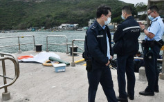 布袋澳海面惊现男浮尸 警方调查身份