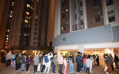 内地电暖包电线短路起火 绿杨新邨单位两居民不适送院