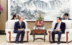 中国观察：夏宝龙高规格晤太古CEO「稳外资」