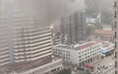 武汉酒店火警 曾因火灾隐患被查封