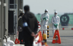 日本宣布明起若同船机上出现肺炎患者 乘客不得入境