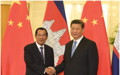 華爾街日報指中國進駐柬埔寨海軍軍事基地 兩國否認報道