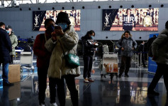德國：中國旅客須提供48小時核酸或抗原陰性證明 暫實施至4月7日