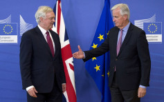 【英國脫歐】首日談判英被指處下風　歐盟重申不讓步