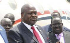 南蘇丹副總統及國防部長確診 辦公室職員及保鑣也中招