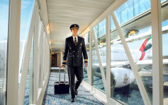 阿聯酋航空來港搶機師 1月底辦招聘會 邀經驗豐富商業機師加入
