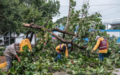 墨西哥风灾雨灾酿6死 数千人撤离家园