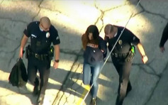 洛杉矶爆校园枪击 一男生头部中弹 枪手是12岁女生