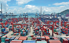 本港7月出口货值按年跌3% 进口跌3.4%