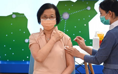 流感高峰将至 陈肇始吁市民尽早接种疫苗