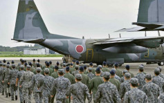 日本明年度整體預算微升1% 軍費連續8年創新高 