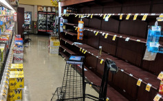 俄勒冈州紧急部门乱发讯息 市民受惊抢购樽装水