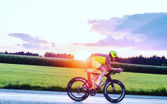 骑行穿越欧洲大陆 奥地利单车手创最快纪录