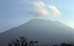 峇里岛火山恐爆发 居民撤离