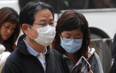 烟霞罩港元朗屯门东涌污染爆表 PM2.5超标近8倍