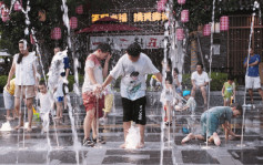 上海37℃酷暑持续12天  刷新最长纪录