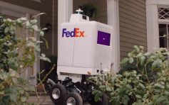 FedEx自动化 今夏试验机械人送货