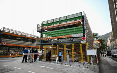 荃湾公众停车场自动泊車系统明起启用 提供78个车位