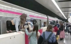 東京電車斬人縱火｜列車停站未開門連累乘客爬窗逃生 當局下令改善