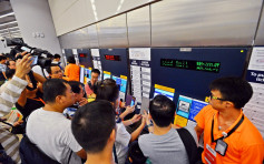 【高鐵通車】內地售票App已有西九龍站 傳本月10日起預售