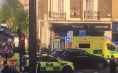 倫敦連環槍擊案 12及15歲少年受傷