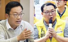 新民主同盟一半区议员已辞职 杨哲安：宣誓可挽回区议会声誉