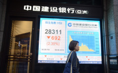 【中美貿易戰】港股急跌692點創兩個月新低 騰訊跌2.39%