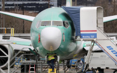 波音下月起暫停生產「737 MAX」客機