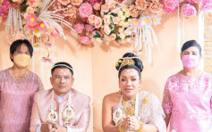 泰國變性網紅完婚不足1個月就離婚 打算整容再尋丈夫