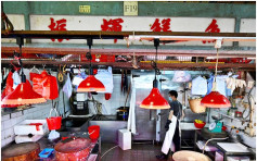5魚檔售涉事病毒冰鮮䱽魚 藍田街坊：食咗都冇得擔心