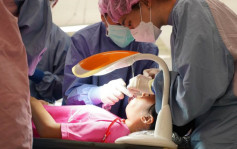 5歲女童患蛀牙因疫情2年未覆診 慘剝9隻爛牙