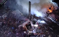 美國民宅500加侖丙烷罐爆炸  夷平房屋1消防殉職13人傷