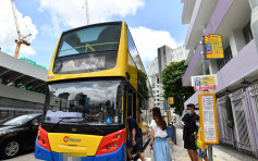 巴士服務下周起加強或逐步恢復 18條學校區特別路線9月1日恢復