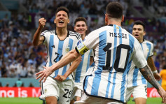 世界盃2022｜阿根廷2:2荷蘭 阿根廷十二碼淘汰荷蘭四強遇克羅地亞