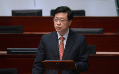 李家超指移交逃犯按照香港法律處理 