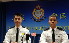 警方新年尖沙咀拘10扒手 当中8人持双程证