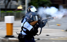 【逃犯条例】CNN引述警方指香港示威受控仍有其他策略应对