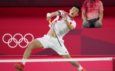 【東奧羽毛球】國家隊諶龍0:2不敵丹麥安賽龍 衛冕失敗得銀牌