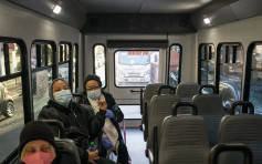 美疾控中心強制市民身處公共交通工具必須佩戴口罩