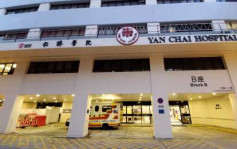 荃湾6个月大男婴单位晕倒 昏迷送院