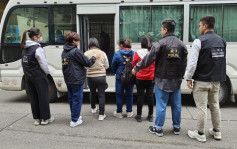 警方聯同入境處深水埗掃黃 拘捕11名內地女子