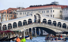 威尼斯下月自治公投 冀推措施限制遊客量