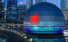 蘋果斥19.5億擴建新加坡園區 專攻AI Tim Cook將晤李顯龍黃循財