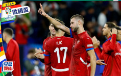 歐國盃│銅牆力抗斯洛文尼亞 塞爾維亞好「細」界